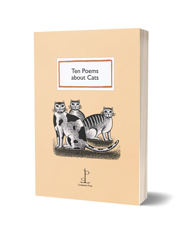 Ten Poems About Cats