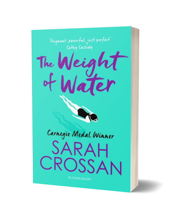 The Weight of Water by Sarah Crossan