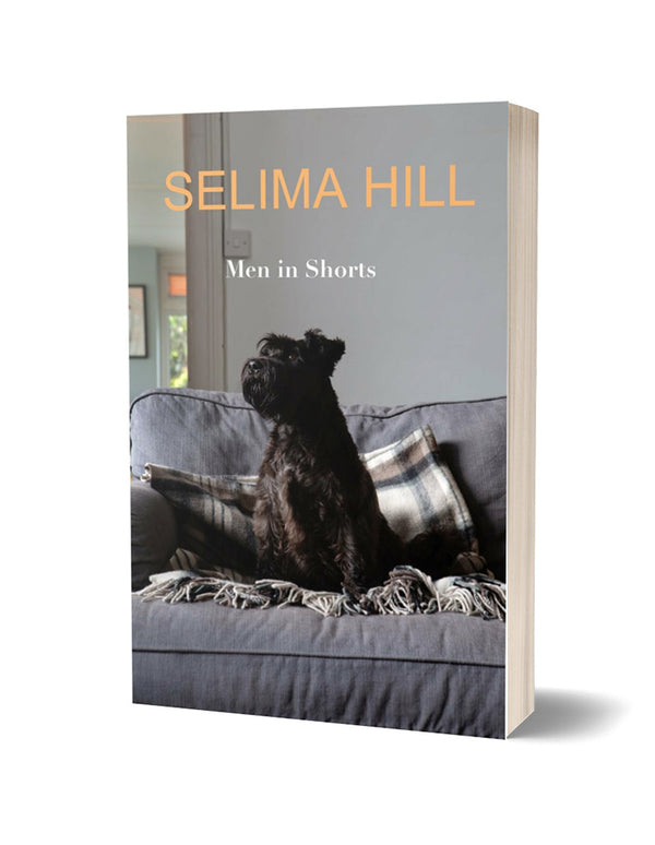 Men in Shorts by Selima Hill