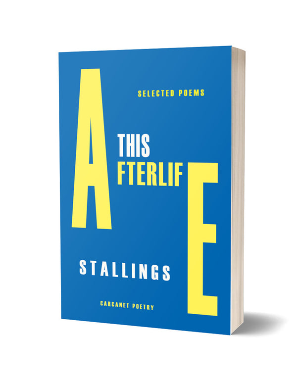 This Afterlife: Selected Poems by A. E. Stallings<br><b>PBS Special Commendation Winter 2022</b>