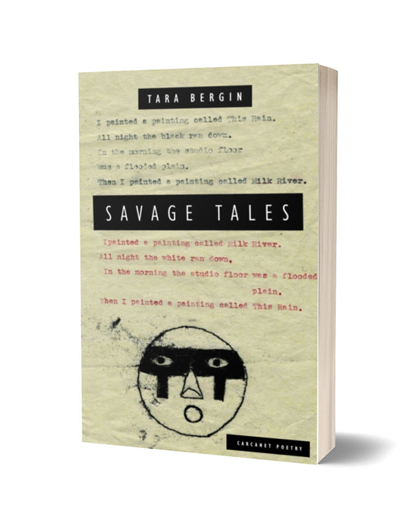 Savage Tales by Tara Bergin