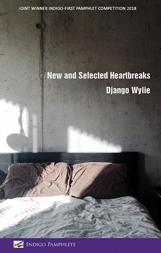New and Selected Heartbreaks by Django Wylie