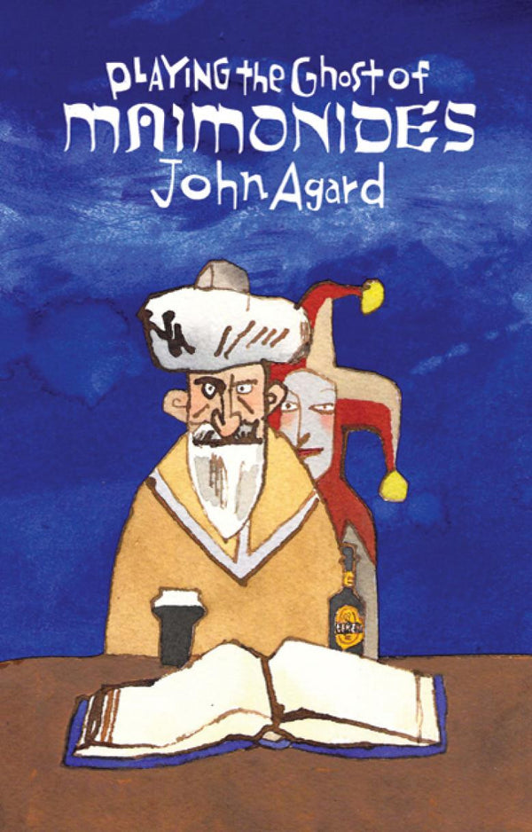 Playing the Ghost of Maimonides by John Agard