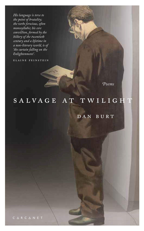 Salvage at Twilight by Dan Burt