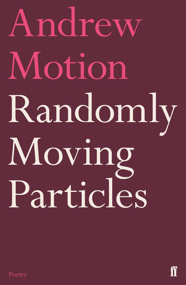 Randomly Moving Particles by Andrew Motion
