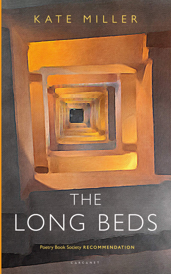 The Long Beds by Kate Miller <br><b>PBS Autumn Recommendation 2020</b>