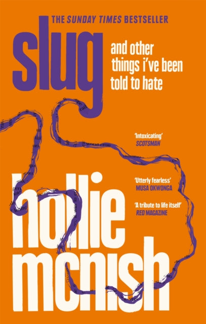 SLUG by Hollie McNish