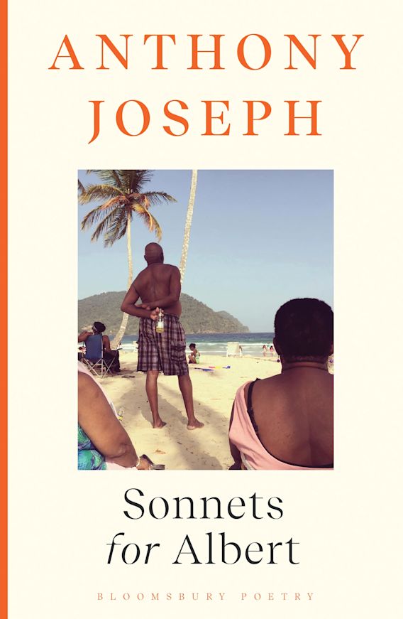 Sonnets for Albert by Anthony Joseph