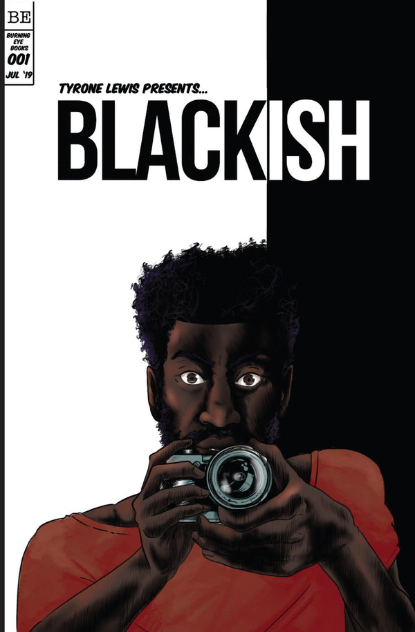 Blackish by Tyrone Lewis