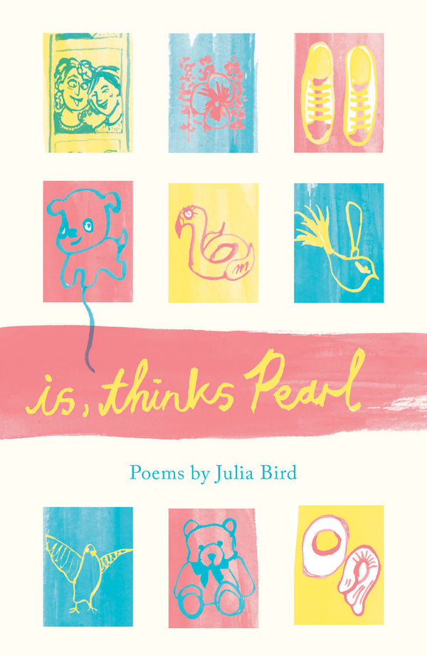 is, thinks Pearl by Julia Bird