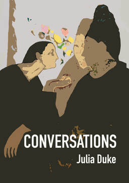 Conversations	by Julia Duke