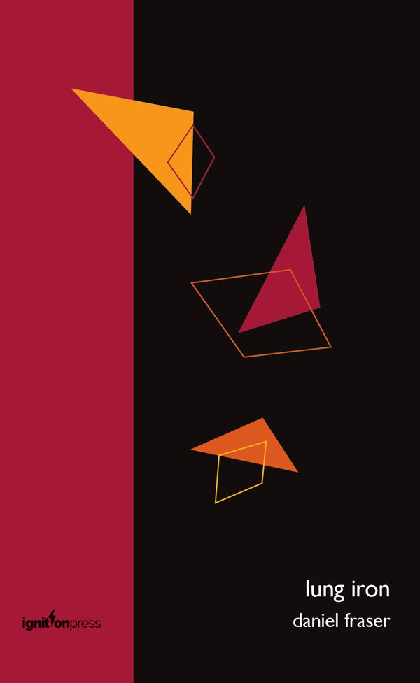 Lung Iron by Daniel Fraser