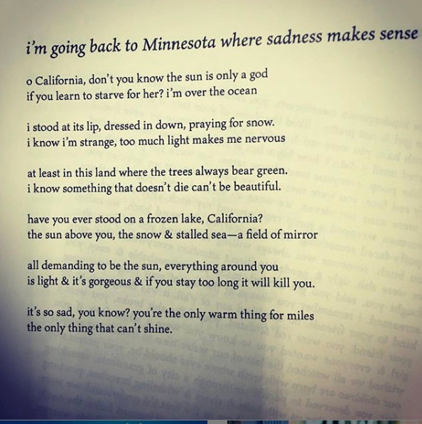 Homie by Danez Smith <b> PBS Spring Recommendation 2020 </b>