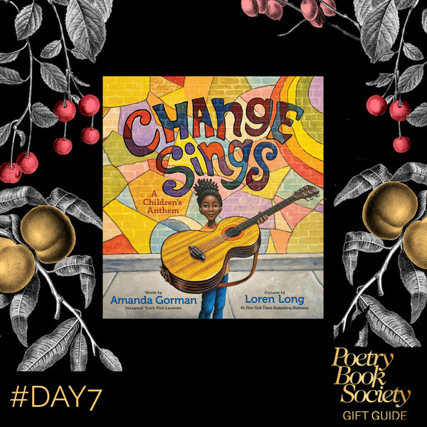 Change Sings by Amanda Gorman