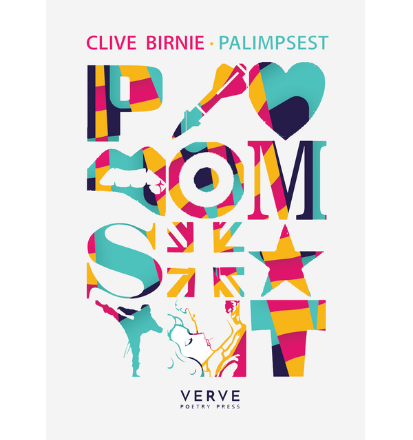 Palimpsest by Clive Birnie
