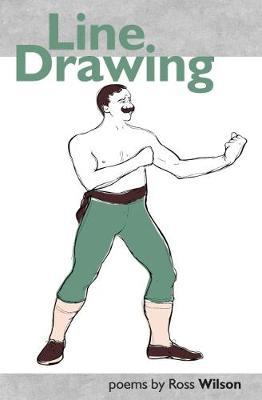 Line Drawing by Ross Wilson
