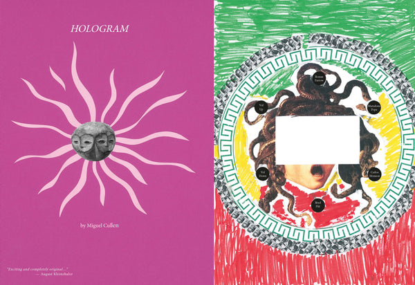 Hologram by Miguel Cullen