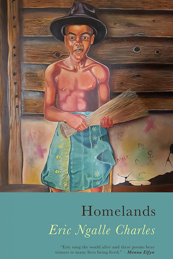 Homelands by Eric Ngalle Charles