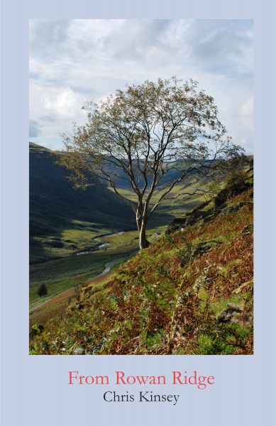 From Rowan Ridge by Chris Kinsey