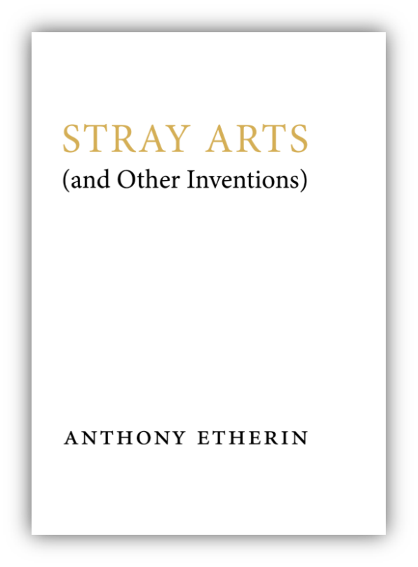 Stray Arts (and Other Inventions) by Anthony Etherin