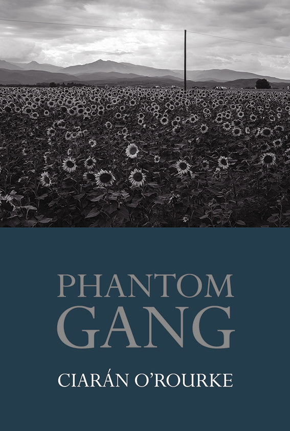 Phantom Gang by Ciarán O’Rourke
