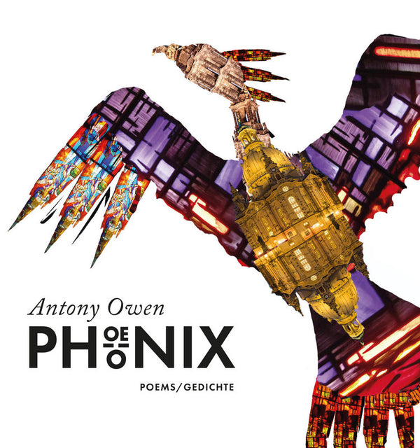 Phoenix / Phönix by Antony Owen