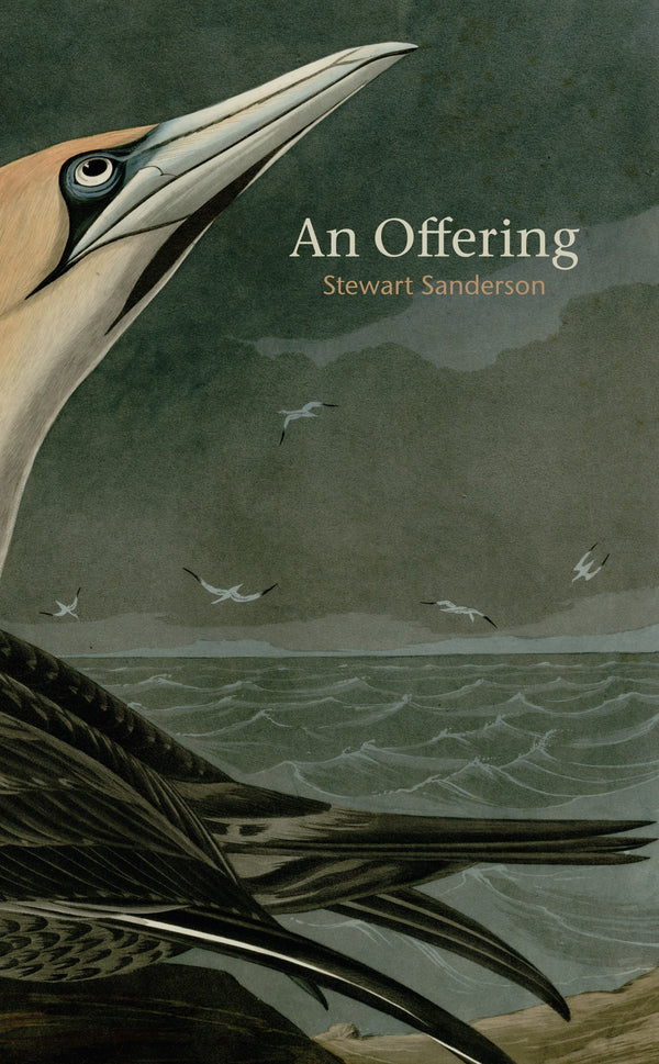 An Offering by Stewart Sanderson