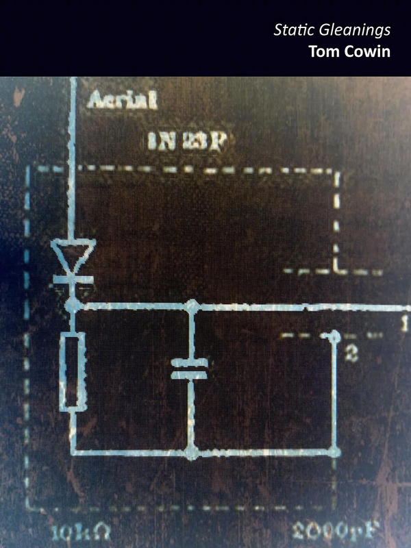 Static Gleamings by Tom Cowin