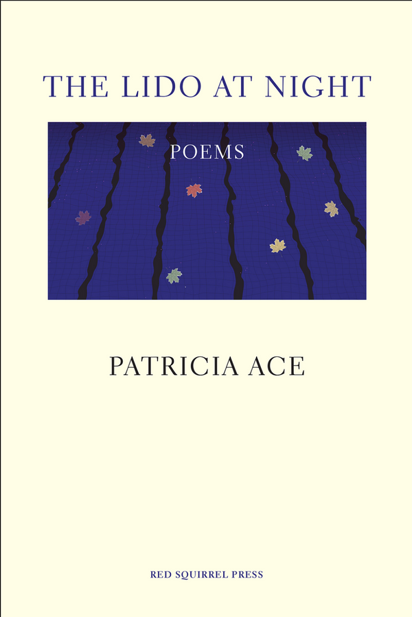 The Lido at Night by Patricia Ace