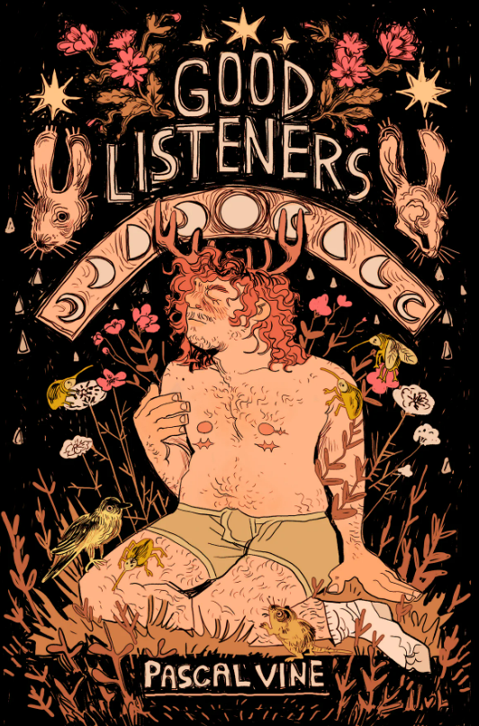 Good Listeners by Pascal Vine