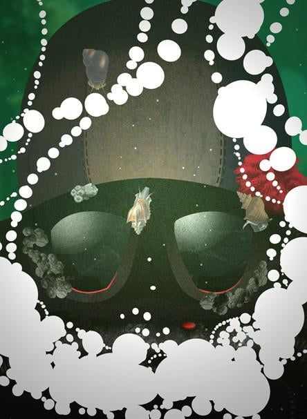 Aquanauts by Jon Stone and Kirsten Irving
