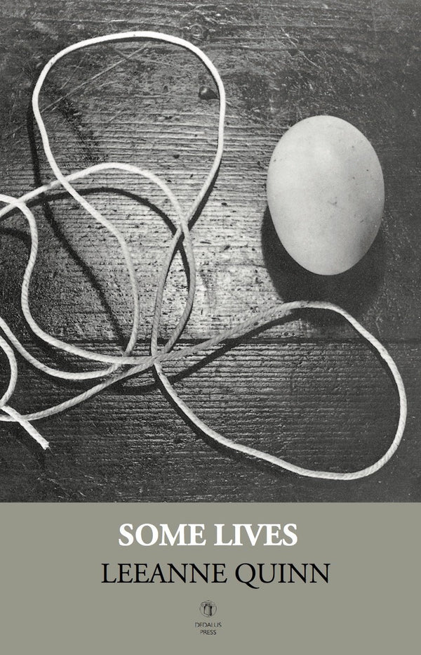 Some Lives by Leeanne Quinn