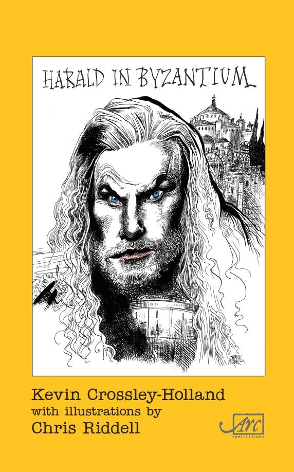 Harald in Byzantium by Kevin Crossley-Holland