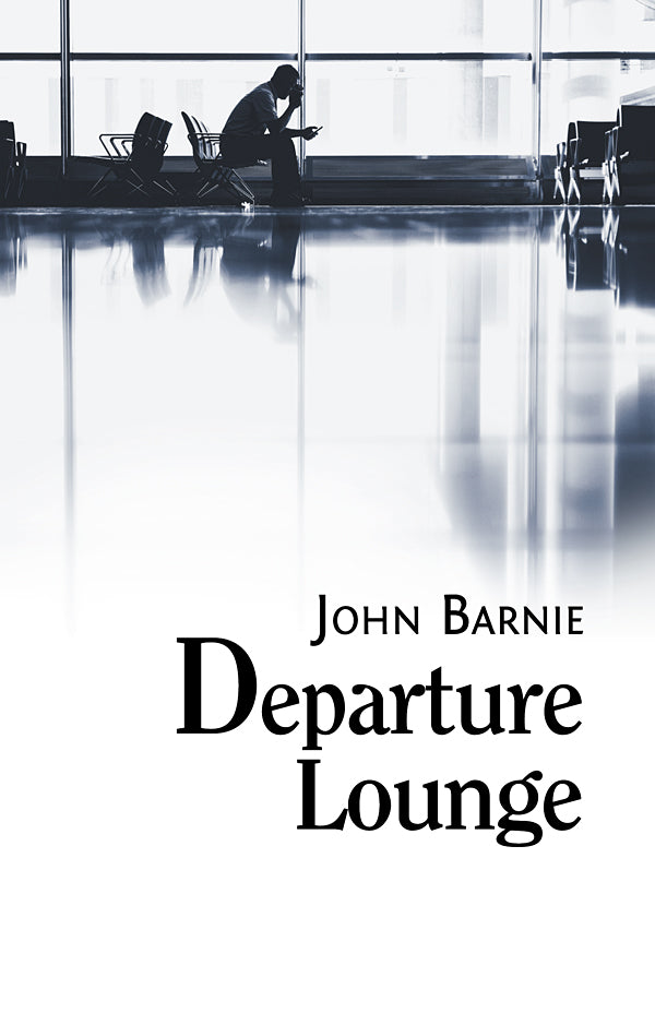 Departure Lounge by John Barnie