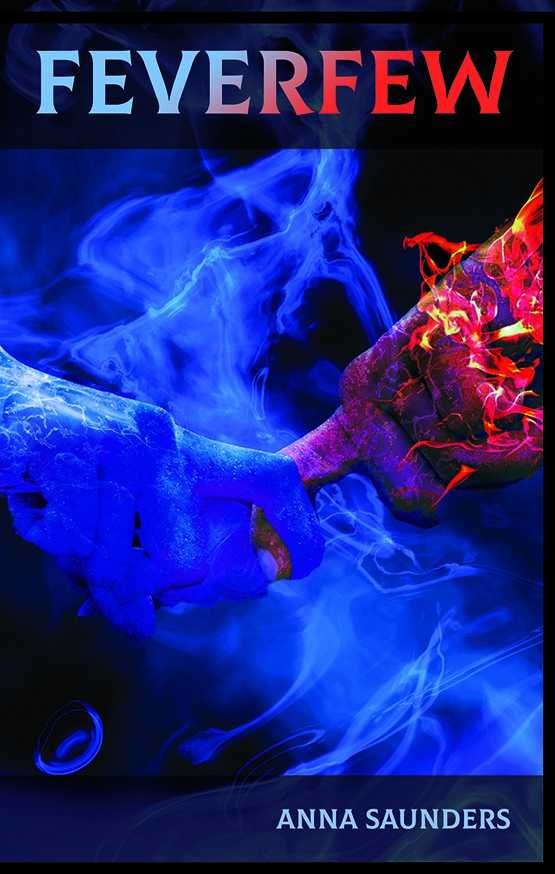 Feverfew by Anna Saunders