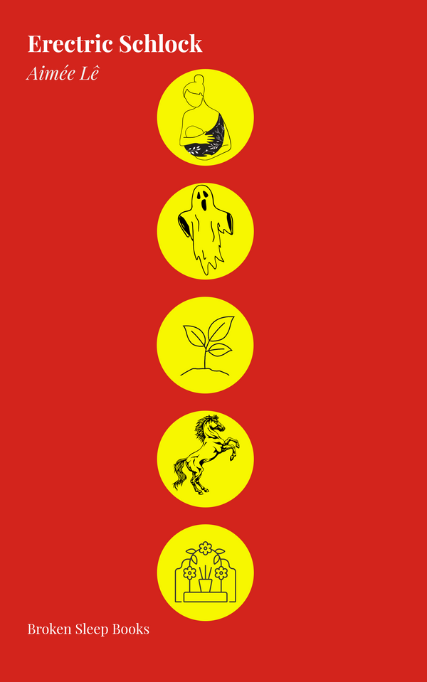 Erectric Schlock by Aimée Lê