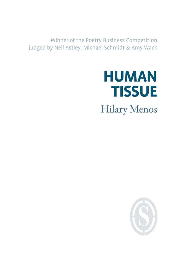 Human Tissue by Hilary Menos