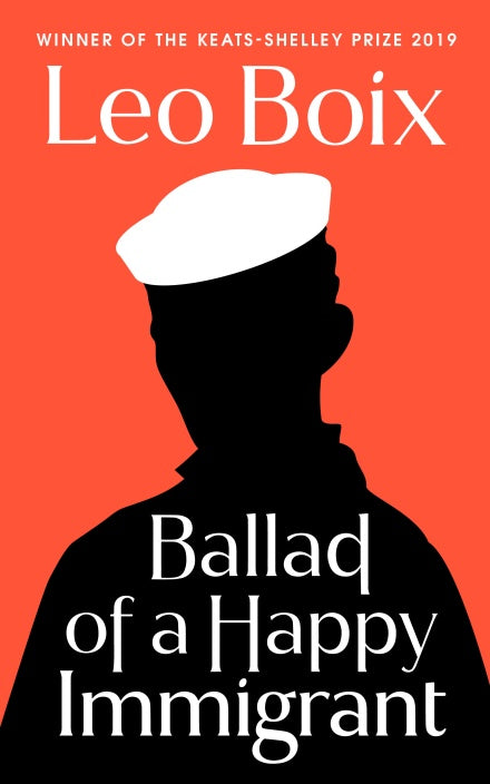 Ballad of A Happy Immigrant by Leo Boix <br> <b> PBS Wild Card Summer 2021</b>