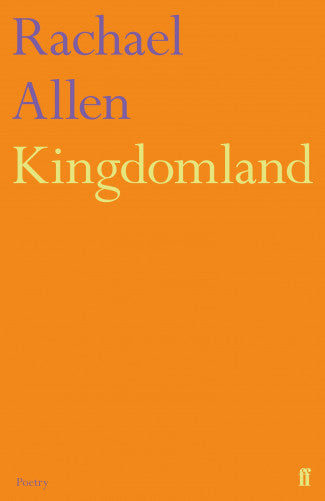 Kingdomland by Rachael Allen <b><br> PBS Spring Choice 2019 </b>
