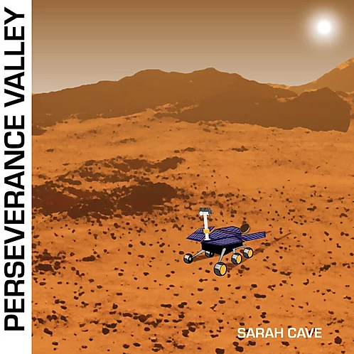 Perseverance Valley by Sarah Cave