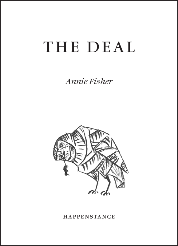The Deal by Annie Fisher