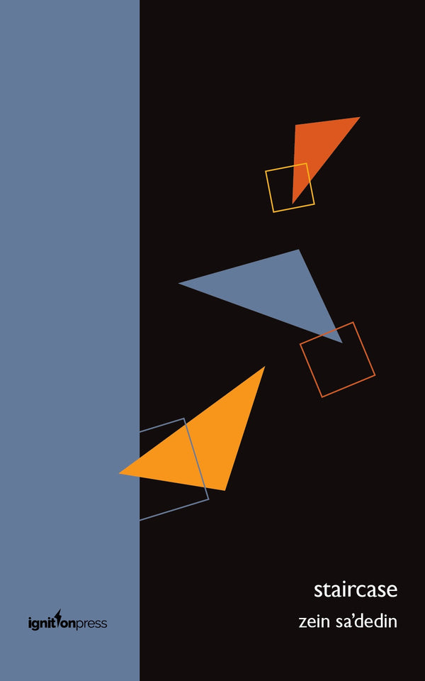 Staircase by Zein Sa'dedin