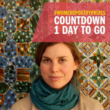 1 DAY TO GO: WOMEN'S POETRY PRIZES