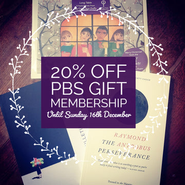 20% OFF GIFT MEMBERSHIP UNTIL SUNDAY!