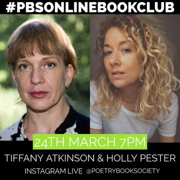 NEXT INSTA BOOK CLUB: 24TH MARCH