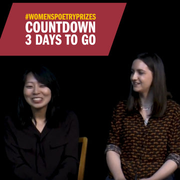 3 DAYS TO GO: WOMEN'S POETRY PRIZES