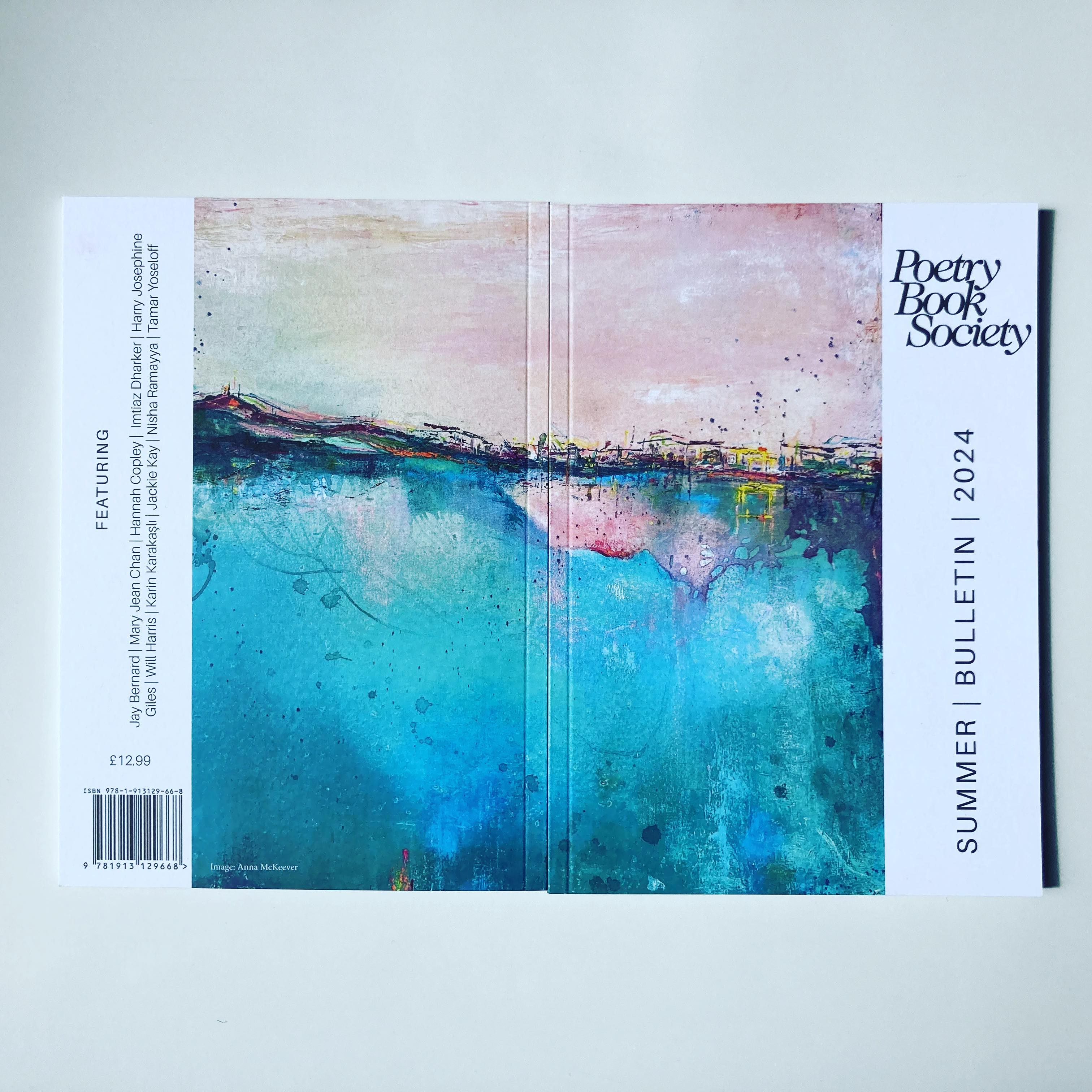 SUMMER IS COMING - The Poetry Book Society
