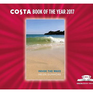 HELEN DUNMORE WINS COSTA PRIZE