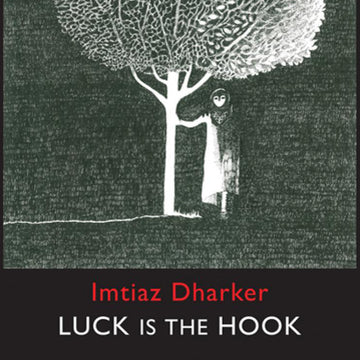 IMTIAZ DHARKER ANNOUNCED AS LBF POET OF THE FAIR