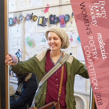WOMEN'S POETRY COMPETITION RUNNER UP: MARI GIRLING